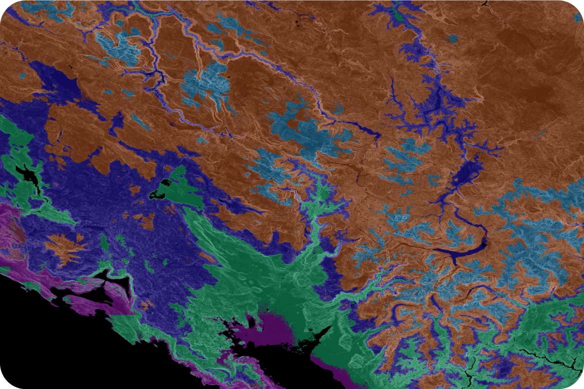 Landscape & Environmental Monitoring, Including Biodiversity Monitoring